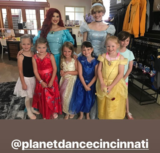 Dance School «Planet Dance Cincinnati», reviews and photos, 2230 Gilbert Ave, Cincinnati, OH 45206, USA