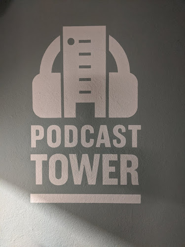 Podcast Tower - Zürich