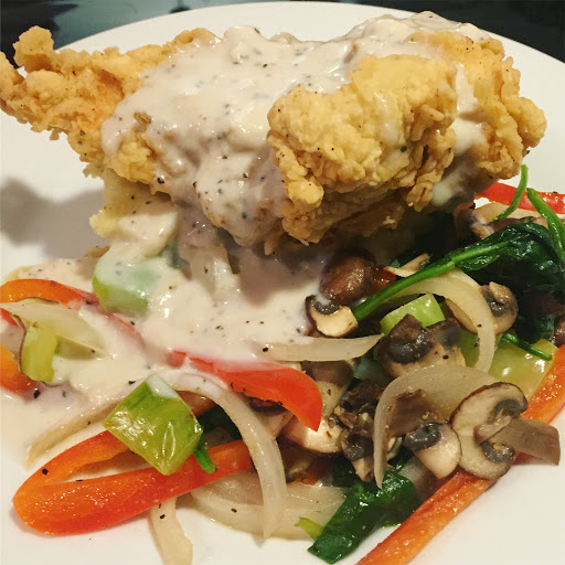 Restaurant «The Corner Bistro & Catering», reviews and photos, 200 Fountain Trce, Poquoson, VA 23662, USA