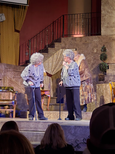 Performing Arts Theater «The LampLight Theatre», reviews and photos, 140 Broad St, Kingsport, TN 37660, USA