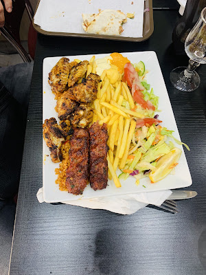 Köz Urfa à Argenteuil