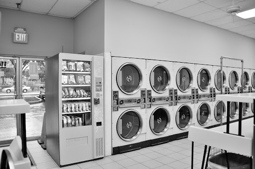 Laundromat «West Bird Coin Laundry», reviews and photos, 11475 SW 40th St, Miami, FL 33165, USA