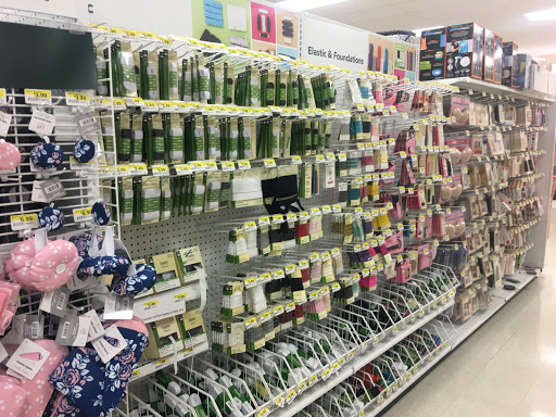 Fabric Store «Jo-Ann Fabrics and Crafts», reviews and photos, 1129 N Baldwin Ave Ste 32, Marion, IN 46952, USA