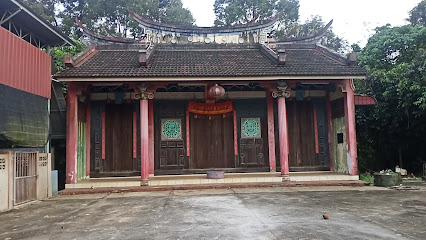 Kuan Kong Temple Salor
