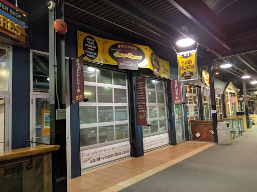 Boucherie Saint-Vincent marché Jean-Talon