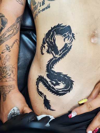 Find tattoo ideas capricorn for your next unique tattoo in Dripping Springs at Hill Country Arts Piercings And Tattoos