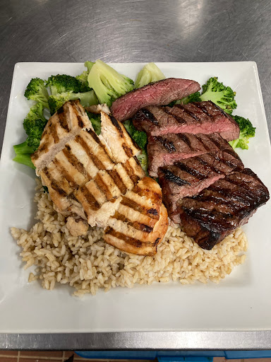 Rocbody Fitness Cafe Meal Prep image 10