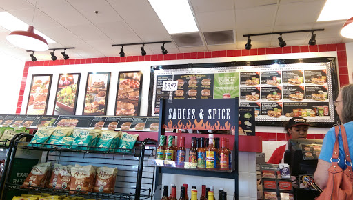 Sandwich Shop «Firehouse Subs», reviews and photos, 6020 Parker Blvd, North Richland Hills, TX 76180, USA