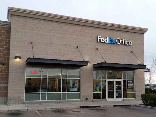 FedEx Office Print & Ship Center, 5657 E Franklin Rd #106, Nampa, ID 83687, USA, 