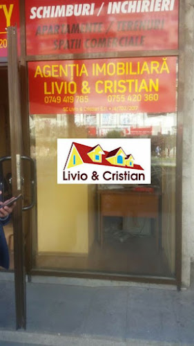 Agenția Imobiliara Livio & Cristian