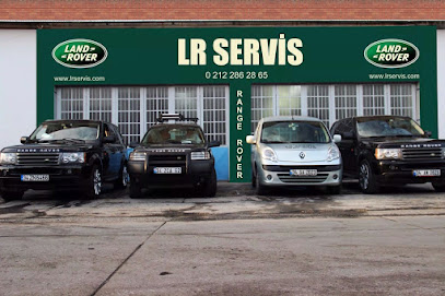 Land Rover Servis / Lr Servis