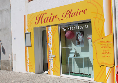 Salon de coiffure Hair de Plaire Saint-Christophe-du-Ligneron
