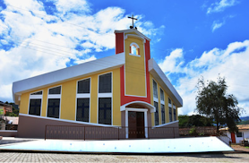 Iglesia Católica Nuestra Señora del Carmen de Zambi
