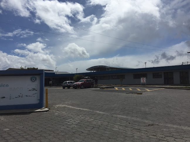 Opiniones de Hospital Basico Base Aerea Cotopaxi en Latacunga - Hospital