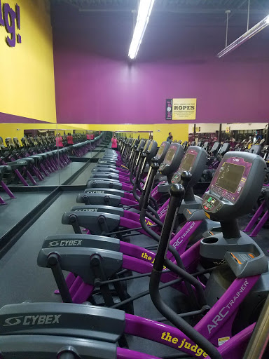 Gym «Planet Fitness», reviews and photos, 1464 Riverdale St, West Springfield, MA 01089, USA