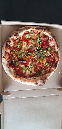 Plats et boissons du Pizzas à emporter Napolizza à Mussidan - n°18