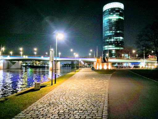 Original Bootcamp - Outdoor Fitness | Friedensbrücke