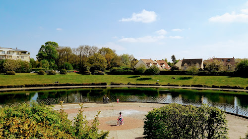 Bassin de la Louviere à Courdimanche