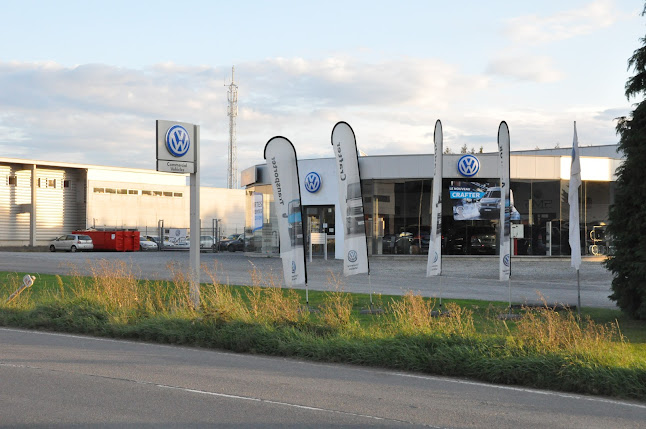 Volkswagen - Percy Motors Perwez