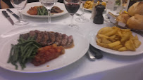 Steak du Restaurant français Le Caveau 30 à Cannes - n°8