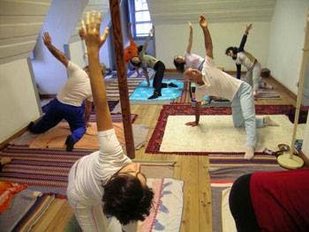 Avaliações doYoga de Leiria em Leiria - Aulas de Yoga