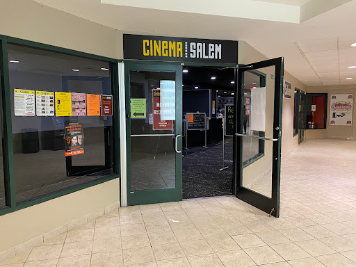 Movie Theater «CinemaSalem», reviews and photos, 1 E India Square Mall, Salem, MA 01970, USA