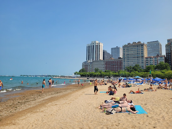 Oak Street Beach
