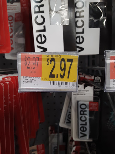 Discount Store «Walmart», reviews and photos, 1720 E Hillsborough Ave, Tampa, FL 33610, USA