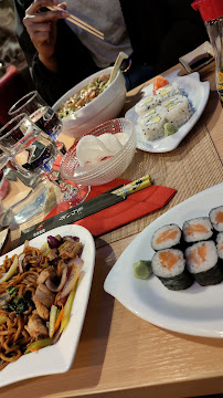 Sushi du Restaurant japonais Yamato à Paris - n°7