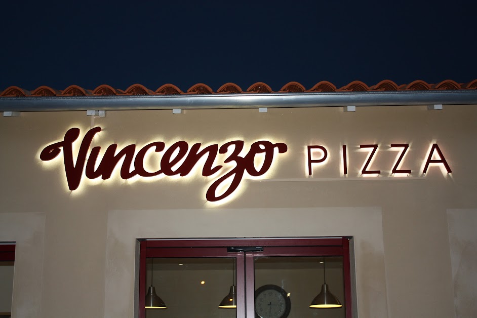 Vincenzo Pizza à Chauray