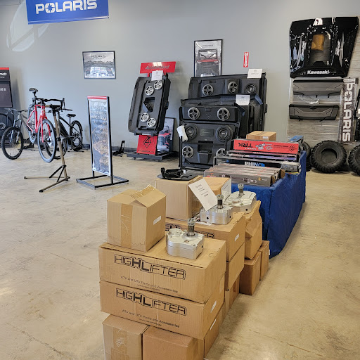 Motorcycle Dealer «Lightning Powersports», reviews and photos, 8822 US-19, Port Richey, FL 34668, USA