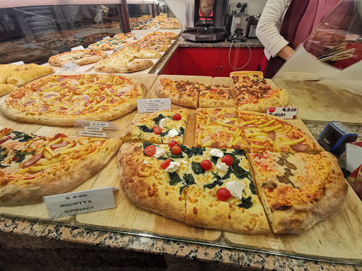 HALAL FOOD Pizzeria Amica in Venezia, Città Metropolitana di Venezia