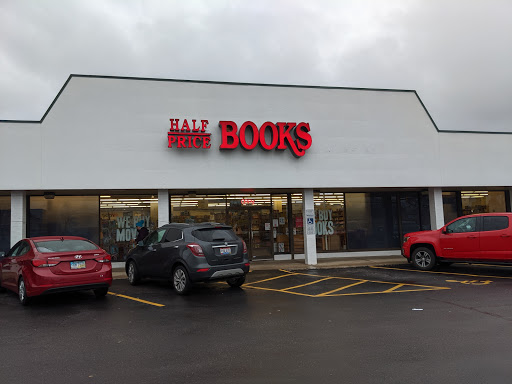Book Store «Half Price Books», reviews and photos, 4687 Great Northern Blvd, North Olmsted, OH 44070, USA