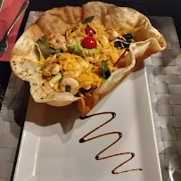 Taco salade du Restaurant mexicain Mexicain Baïli🌮🌯 à Paris - n°15