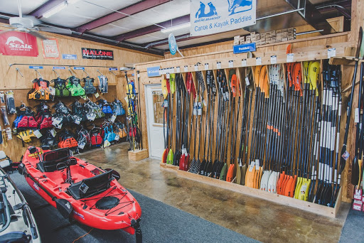 Canoe & Kayak Store «Austin Canoe & Kayak», reviews and photos, 4554 S Interstate Hwy 35, San Marcos, TX 78666, USA
