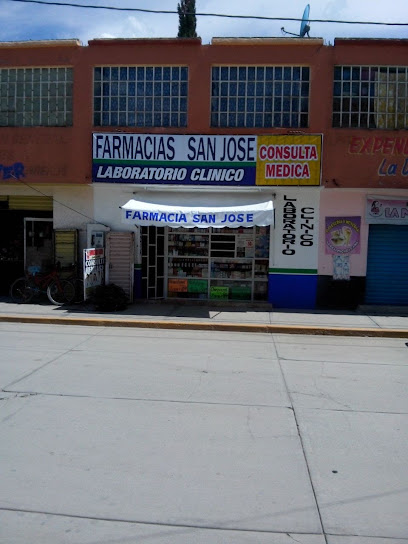 Farmacia San Jose And. 4 5, Lazaro Cardenas, 55064 Lazaro Cardenas, Méx. Mexico