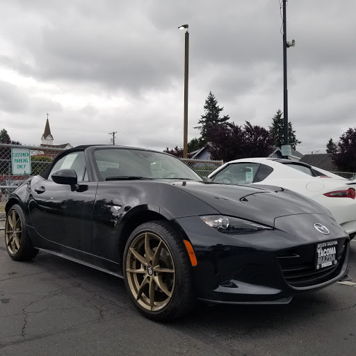 Car Dealer «South Tacoma Mazda», reviews and photos, 6027 S Tacoma Way, Tacoma, WA 98409, USA