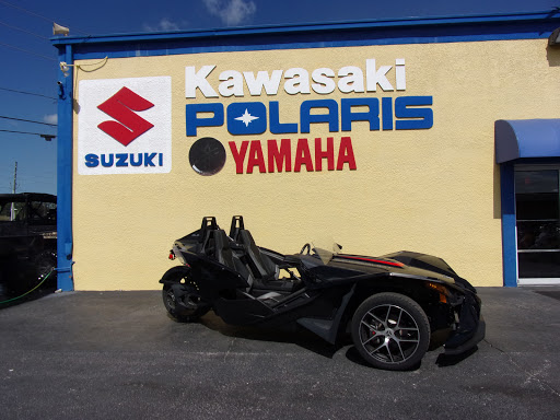Motorcycle Dealer «Lightning Powersports», reviews and photos, 8822 US-19, Port Richey, FL 34668, USA