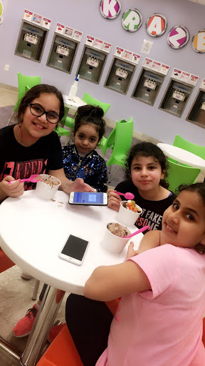 Frozen Yogurt Shop «Chill Yogurt Cafe», reviews and photos, 6167 Airport Blvd, Mobile, AL 36608, USA