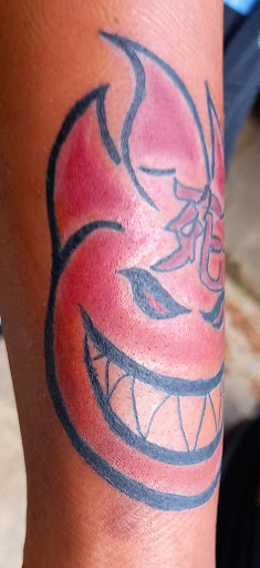 Explore tattoo ideas outline, creative tattoo ideas in Meridian, available at SK-Tattoo1