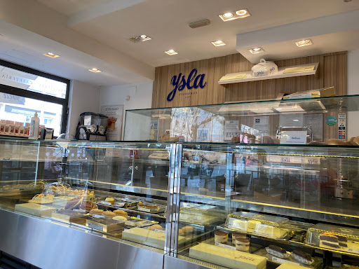 Cafetería Pastelería Ysla en Jaén, Jaén
