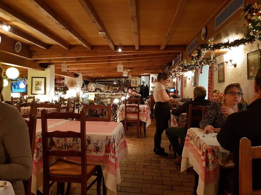 Taverne Sainte Odile à Obernai