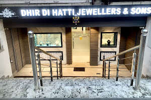 Dhir Di Hatti Jewellers & Sons, Chaura Bazar Wale, The Sumit Dhir Group - Best Gold, Diamond Jewellery Shop In Ludhiana image
