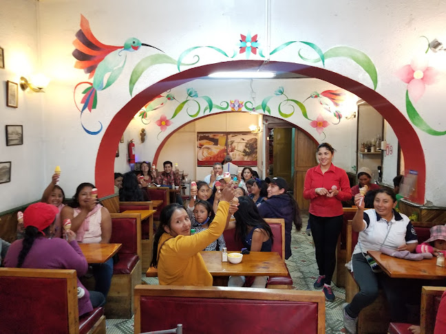 Himalaya Restaurante Colonial Quito - Quito