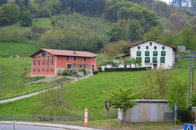 Extérieur hôtels Hotel Zelaa 20247 Zaldibia