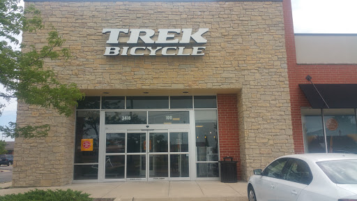 Bicycle Store «Trek Bicycle Store», reviews and photos, 3416 IL-59, Naperville, IL 60564, USA
