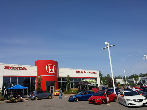 Honda dealer Québec