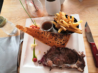 Steak du Restaurant L'annexe à Biscarrosse - n°17