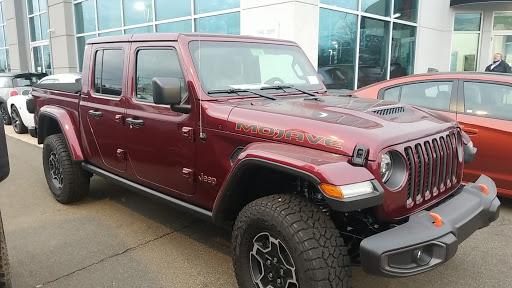 Jeep Dealer «Route 18 Chrysler Jeep Dodge Ram», reviews and photos, 400 NJ-18, East Brunswick, NJ 08816, USA