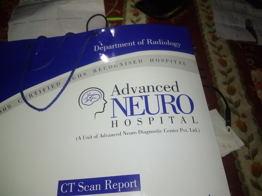 Advance Neuro Hospital : Best Neuro Hospital in Patna